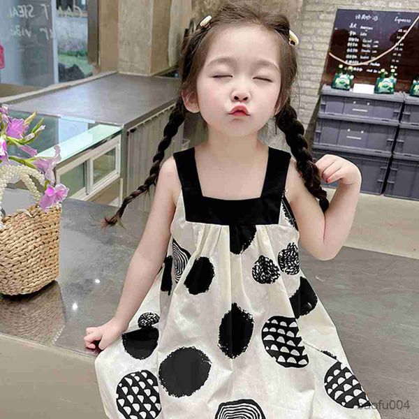 girl's dresses gaun tali anak perempuan gaun gaya grafiti hitam dan putih musim panas 2023 r230808, Red;yellow
girl's dresses gaun tali anak perempuan gaun gaya grafiti hitam dan putih musim panas 2023 r230808, Red;yellow