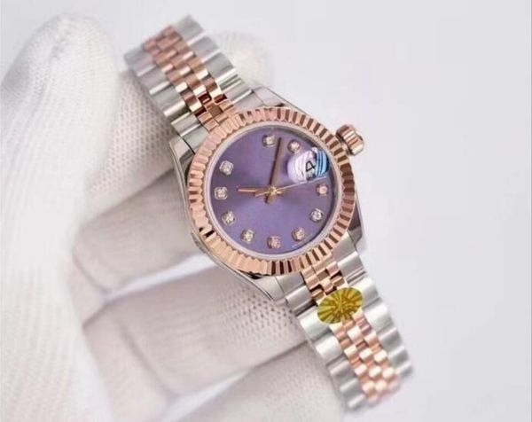 lady high-quality watch women watchs women watch day dateday girl sapphire glass wristwatch automatic mechanical movement-10, Slivery;brown
lady high-quality watch women watchs women watch day dateday girl sapphire glass wristwatch automatic mechanical movement-10, Slivery;brown
