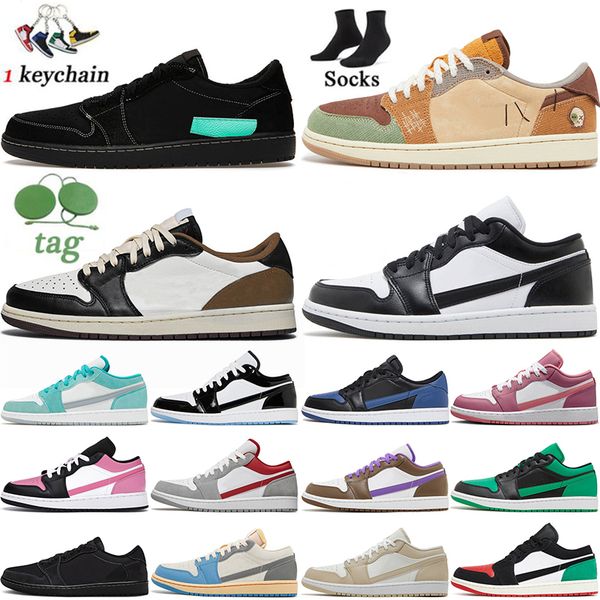 2023 jumpman 1s low basketball shoes men women tiffany panda dark mocha sail rattan black phantom emerald 1 sneakers smoke grey patent bred
2023 jumpman 1s low basketball shoes men women tiffany panda dark mocha sail rattan black phantom emerald 1 sneakers smoke grey patent bred