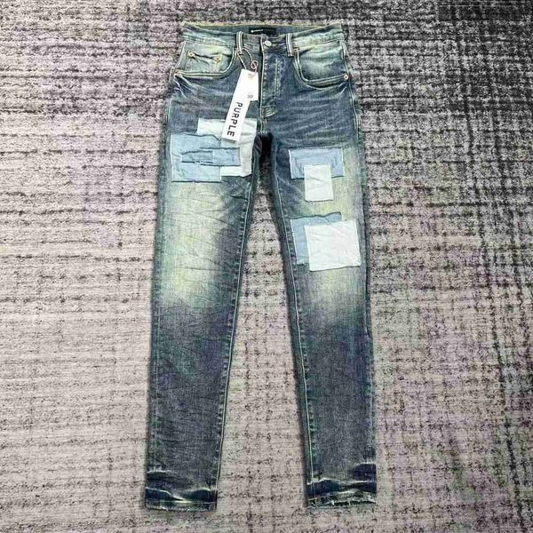 purple jeans men designer antiaging slim fit casual jeans pu2023900 size 30-32-34-36dxfg, Blue
purple jeans men designer antiaging slim fit casual jeans pu2023900 size 30-32-34-36dxfg, Blue