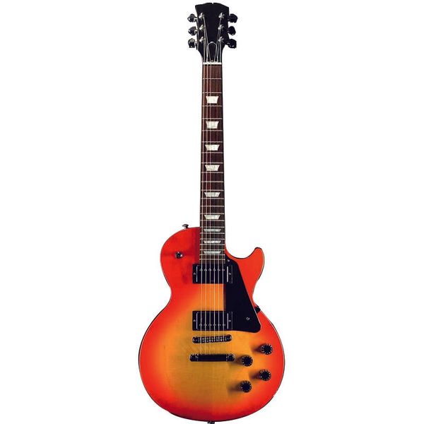 paul studio tangerine burst 220920051 3.44kg electric guitar as same of the pictures
paul studio tangerine burst 220920051 3.44kg electric guitar as same of the pictures