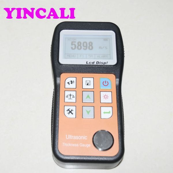 high resolution kt300g ultrasonic thickness gauge meter data memory 5 files x 100 values 5 value of sound velocity
high resolution kt300g ultrasonic thickness gauge meter data memory 5 files x 100 values 5 value of sound velocity