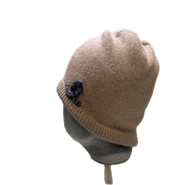 269052 women hat designers hat thickness fashion beanies luxury winter women keep protection warm windproof hat casual beanie skull caps win, Blue;gray
269052 women hat designers hat thickness fashion beanies luxury winter women keep protection warm windproof hat casual beanie skull caps win, Blue;gray