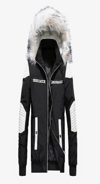 winter jacket men casual fur hooded thick warm long coat mens cottonpadded bomber jacket outwear parka chaqueta hombre invierno2429641, Black
winter jacket men casual fur hooded thick warm long coat mens cottonpadded bomber jacket outwear parka chaqueta hombre invierno2429641, Black