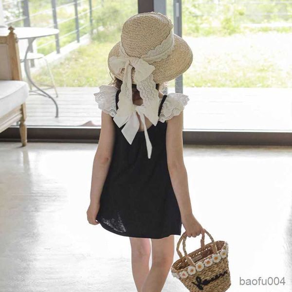 girl's dresses gaun putri katun tanpa lengan gaun anak-anak gaya hitam modis musim panas 2023 r230808, Red;yellow
girl's dresses gaun putri katun tanpa lengan gaun anak-anak gaya hitam modis musim panas 2023 r230808, Red;yellow