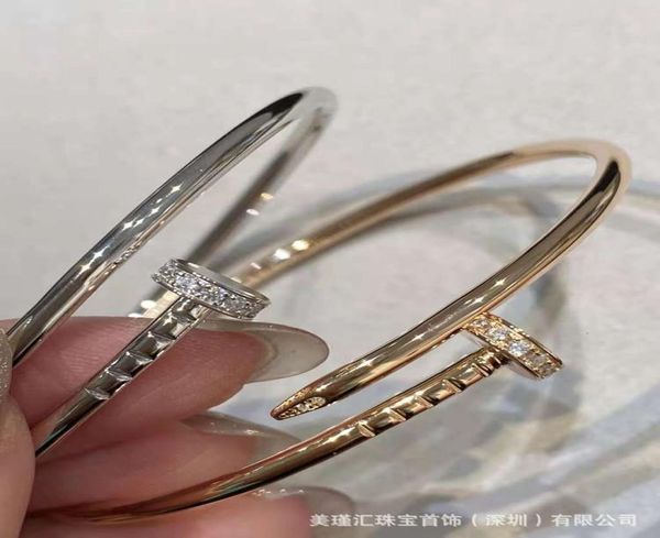 highquality goods kajia with drill narrow hollow tube elastic nail bracelet no original box2916356, Black
highquality goods kajia with drill narrow hollow tube elastic nail bracelet no original box2916356, Black