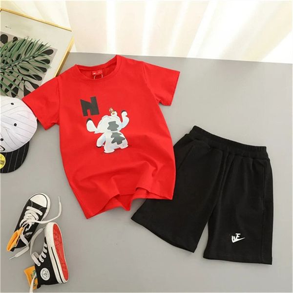 summer clothing sets men's and women's two-piece set bear series children's clothes short sleeve t-shirt shorts pure cotton w, White
summer clothing sets men's and women's two-piece set bear series children's clothes short sleeve t-shirt shorts pure cotton w, White