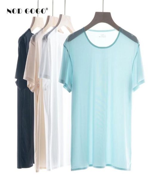men039s seamless all season bottoming undershirts male superfine thin elastic soft short sleeve tshirts men quick dry t8142780, Black;brown
men039s seamless all season bottoming undershirts male superfine thin elastic soft short sleeve tshirts men quick dry t8142780, Black;brown