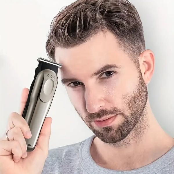 father's day gift: professional electric hair clippers cordless beard trimmer shaver - zero gapped hair cutting grooming kit
father's day gift: professional electric hair clippers cordless beard trimmer shaver - zero gapped hair cutting grooming kit