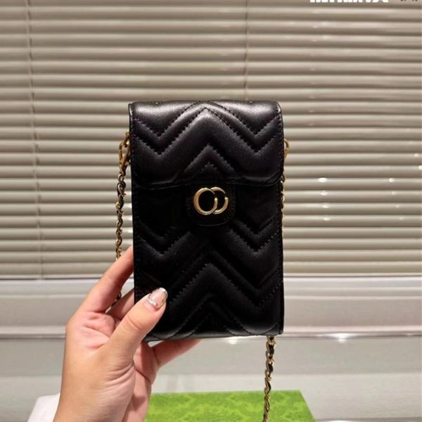 2023 woman mens phone bags crossbody designer bag shoulder chain bag luxury purse fashion cross body letters leather 5a
2023 woman mens phone bags crossbody designer bag shoulder chain bag luxury purse fashion cross body letters leather 5a