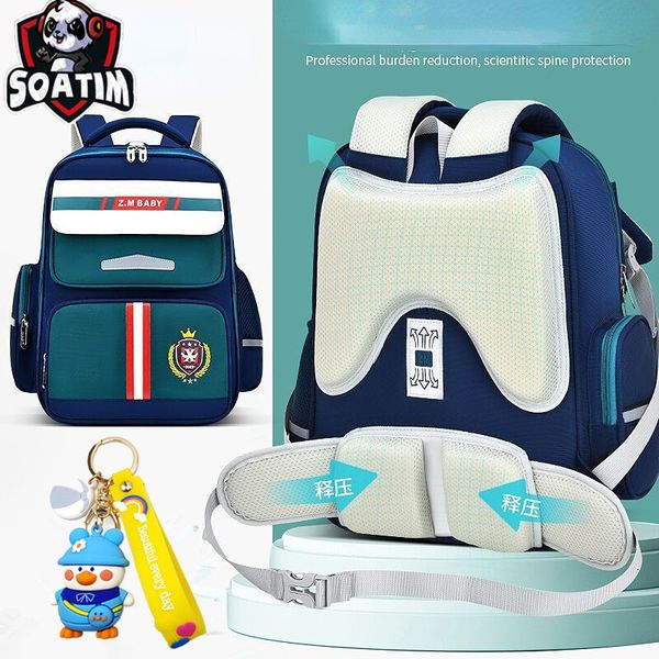 school bags children school bags girls boys orthopedic schoolbag kids backpacks primary school backpacks spine protection mochila infantil 2
school bags children school bags girls boys orthopedic schoolbag kids backpacks primary school backpacks spine protection mochila infantil 2
