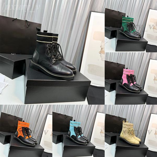 designer women socks boots lace-up ankle buckle boots knitted stretch boots lady leather fashion motorcycle ankle booties, Black
designer women socks boots lace-up ankle buckle boots knitted stretch boots lady leather fashion motorcycle ankle booties, Black