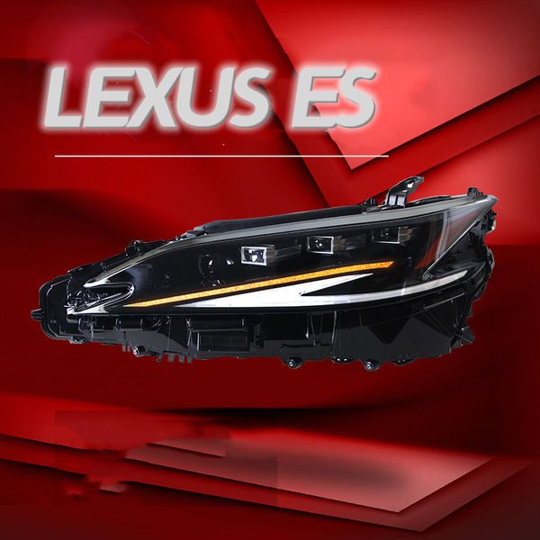 new matrix headlights for lexus es 20 15-2023 led headlamp 4-eye front driving lights turn signal car light accessory
new matrix headlights for lexus es 20 15-2023 led headlamp 4-eye front driving lights turn signal car light accessory