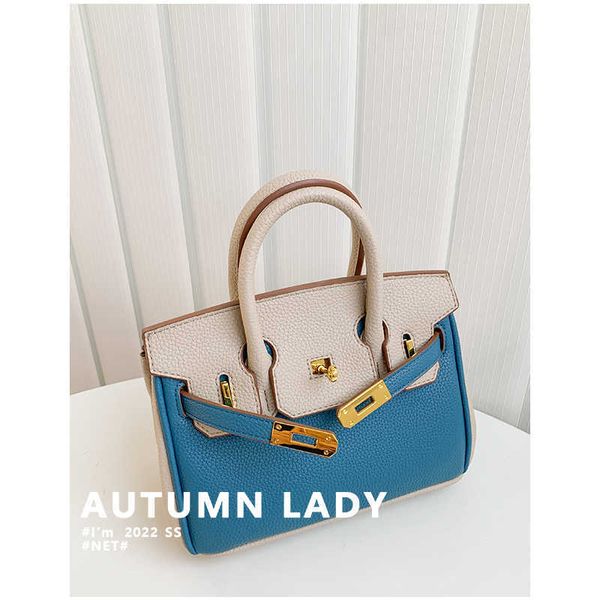 luxury h ermes brikiss handbags for women autumn bag advanced color contrast handbag 2023 new fashion litchi pattern one shoulder with real
luxury h ermes brikiss handbags for women autumn bag advanced color contrast handbag 2023 new fashion litchi pattern one shoulder with real