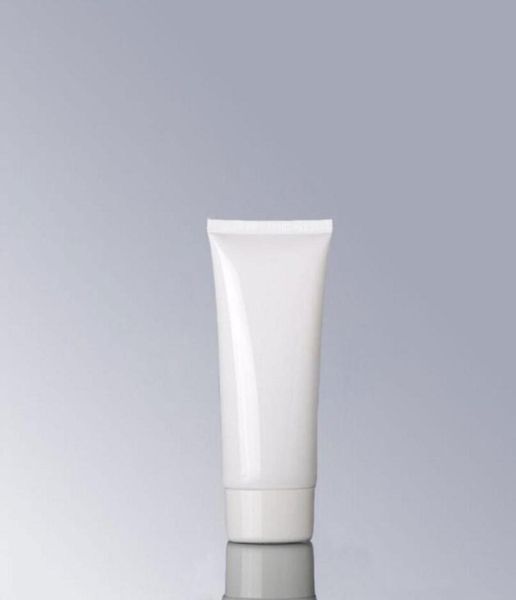 50 mlg white empty plastic cosmetic tubes clear facial cleanser hand cream packaging bottles lx12908136011
50 mlg white empty plastic cosmetic tubes clear facial cleanser hand cream packaging bottles lx12908136011