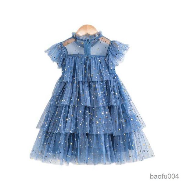girl's dresses 2023 musim panas anak perempuan bulan mesh gaun putri 2-8 anak-anak terbang lengan warna solid puffy gaun kue untuk pern, Red;yellow
girl's dresses 2023 musim panas anak perempuan bulan mesh gaun putri 2-8 anak-anak terbang lengan warna solid puffy gaun kue untuk pern, Red;yellow