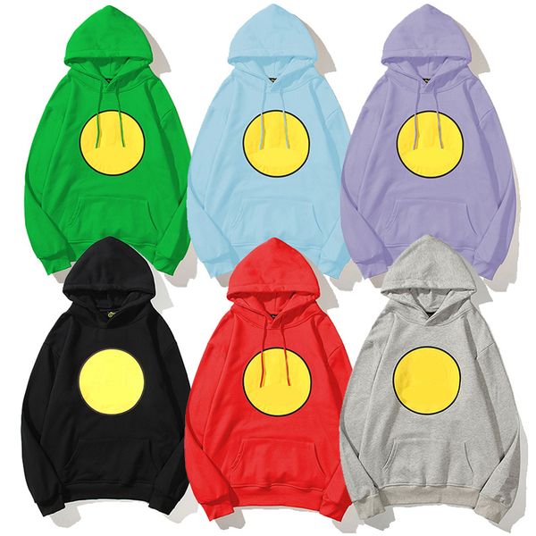 2023 smiley hoodie mens women printing hoody winter designer hoodies fashion streetwear pullover sweatshirts loose hooded jumper clothing, Black
2023 smiley hoodie mens women printing hoody winter designer hoodies fashion streetwear pullover sweatshirts loose hooded jumper clothing, Black