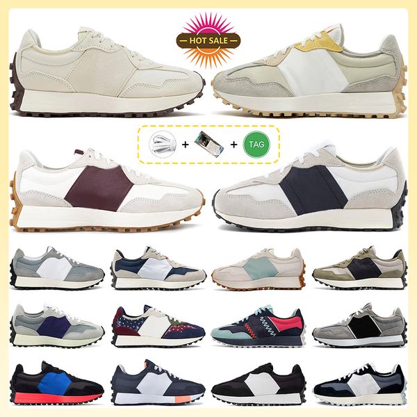 2023 designer new nb 327 327s running shoes b327 sports trainers for men women grey white black silver pride navy blue paisley jogging retro
2023 designer new nb 327 327s running shoes b327 sports trainers for men women grey white black silver pride navy blue paisley jogging retro