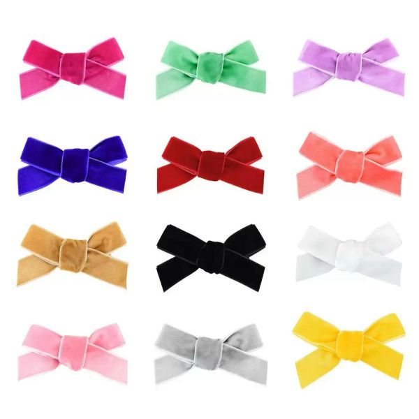 accessories baby clips infant velvet bows for girl children hairpins born kids headwear school girls zz, Slivery;white
accessories baby clips infant velvet bows for girl children hairpins born kids headwear school girls zz, Slivery;white