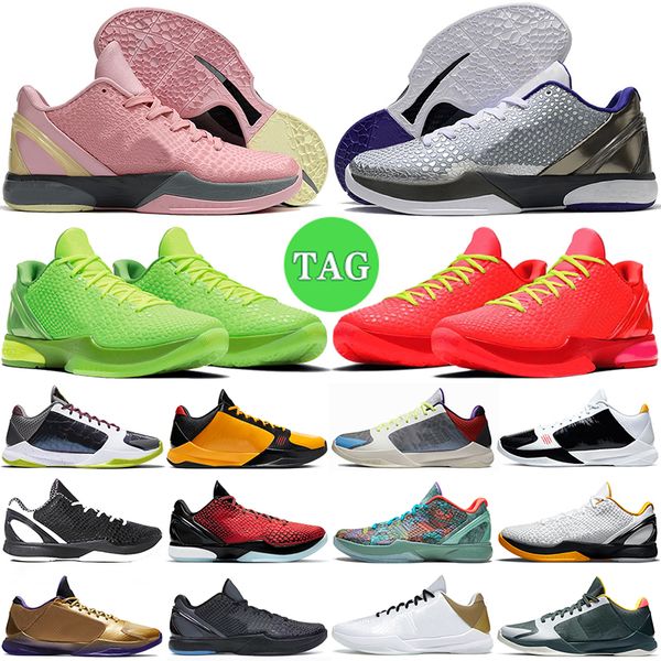 6 mamba basketball shoes protro mambacita grinch think pink 5 alternate bruce lee del sol big stage dark knight laker men mens outdoor train
6 mamba basketball shoes protro mambacita grinch think pink 5 alternate bruce lee del sol big stage dark knight laker men mens outdoor train