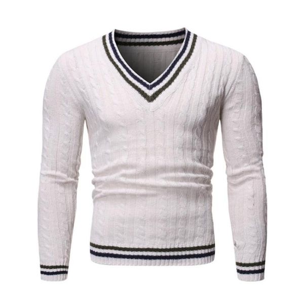 jaycosin men039s sweater fashion men casual vneck pullover man autumn warm slim fit long sleeve shirt male sweaters knitted wo9477102, White;black
jaycosin men039s sweater fashion men casual vneck pullover man autumn warm slim fit long sleeve shirt male sweaters knitted wo9477102, White;black