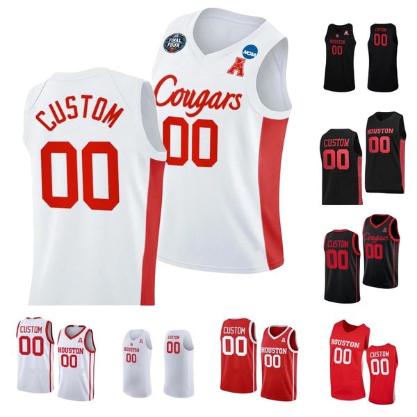 stitched custom houston cougars basketball jersey damyean dotson otis birdsong quentin grimes marcus sasser jarace walker jamal shead housto, Black
stitched custom houston cougars basketball jersey damyean dotson otis birdsong quentin grimes marcus sasser jarace walker jamal shead housto, Black