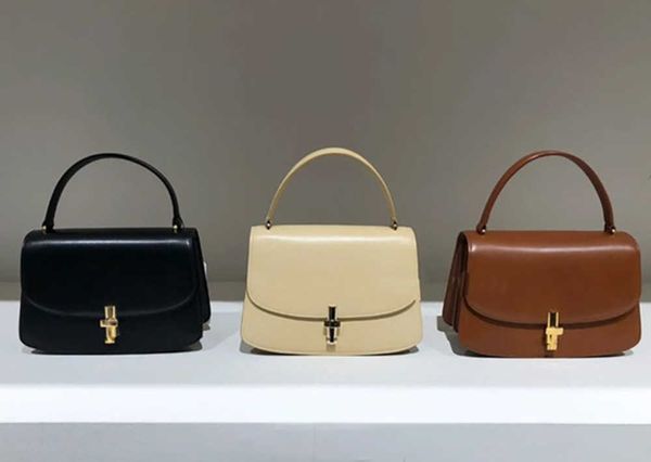 the row sofia 10 calf handle bag handbag fashion luxury designer handbags black brown purse luxury and high sense
the row sofia 10 calf handle bag handbag fashion luxury designer handbags black brown purse luxury and high sense