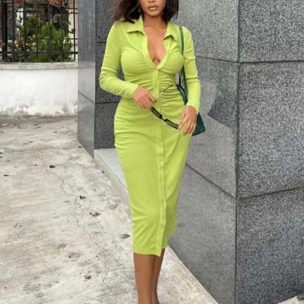 title autumn pleated one step dress pure color elegant temperament knitted mid length for women, Black;gray
title autumn pleated one step dress pure color elegant temperament knitted mid length for women, Black;gray