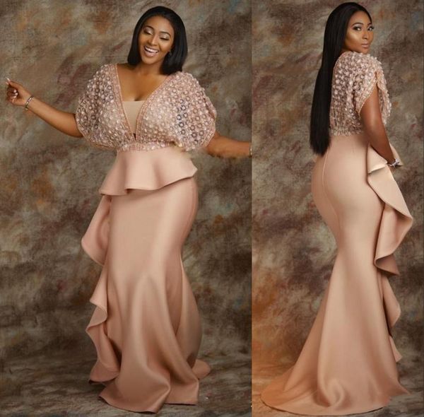 special design plus size prom dresses low cut peplum mermaid evening gowns south african satin floor length formal party vest8257539, Black
special design plus size prom dresses low cut peplum mermaid evening gowns south african satin floor length formal party vest8257539, Black