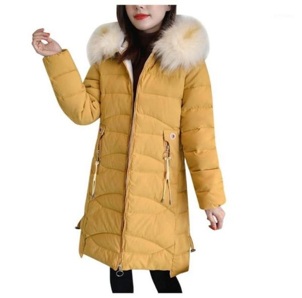 2019 winter coat women womens parkas warm longsleeved detachable fur collar detachable hat slim fit outwear chaqueta mujer14622946, Black
2019 winter coat women womens parkas warm longsleeved detachable fur collar detachable hat slim fit outwear chaqueta mujer14622946, Black