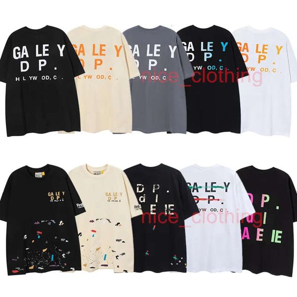 deigner of gallerie tee dept t shirt fahion t shirt men women tee brand short sleeve hip hop streetwear clothing, White;black
deigner of gallerie tee dept t shirt fahion t shirt men women tee brand short sleeve hip hop streetwear clothing, White;black