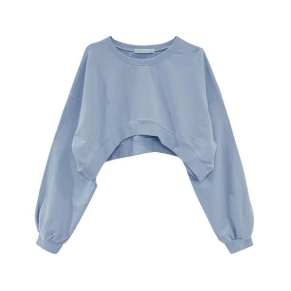 women039s hoodies sweatshirts cropped women allmatch stylish leisure female short sweatshirt round neck long sleeve hoodie5730403, Black
women039s hoodies sweatshirts cropped women allmatch stylish leisure female short sweatshirt round neck long sleeve hoodie5730403, Black