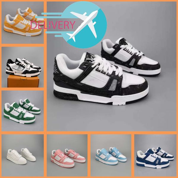 2023 abloh designer flat sneaker virgil trainer casual shoes denim canvas leather white green red blue letter overlays fashion platform mens, Black
2023 abloh designer flat sneaker virgil trainer casual shoes denim canvas leather white green red blue letter overlays fashion platform mens, Black