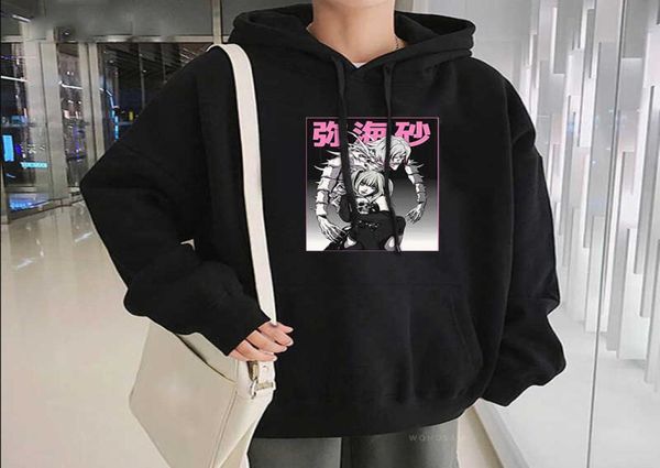death note misa amane graphic hooded sweatshirts women harajuku japan anime funny print cartoon streetwear fashion hoodies y06677800, Black
death note misa amane graphic hooded sweatshirts women harajuku japan anime funny print cartoon streetwear fashion hoodies y06677800, Black