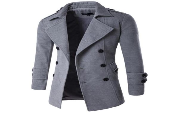 2018 autumn winter jacket men peacoat mens jackets and coats brand clothing male chaqueta hombre wool blends men mxxl1691438, Black
2018 autumn winter jacket men peacoat mens jackets and coats brand clothing male chaqueta hombre wool blends men mxxl1691438, Black