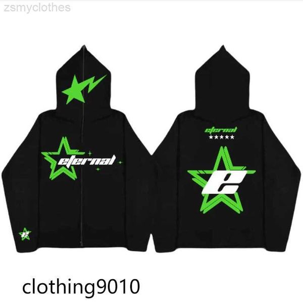 men's hoodie sweatshirt men's star letters printed retro 2000s zipper hoodie high street fashion y2k punk clothing harajuku casual, Black
men's hoodie sweatshirt men's star letters printed retro 2000s zipper hoodie high street fashion y2k punk clothing harajuku casual, Black