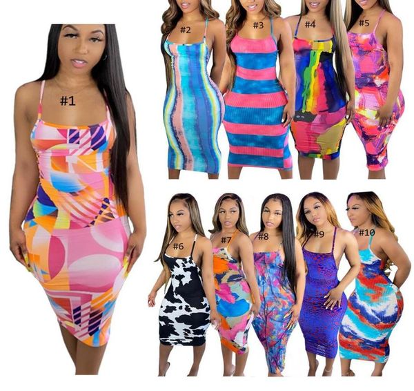 women039s midi dresses spring and summer printed backless wedding dress thin sling halflength skirt plus size women cloth8287524, White;black
women039s midi dresses spring and summer printed backless wedding dress thin sling halflength skirt plus size women cloth8287524, White;black