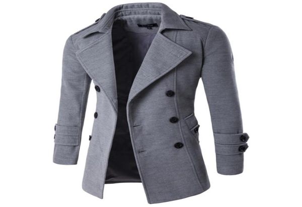 2018 autumn winter jacket men peacoat mens jackets and coats brand clothing male chaqueta hombre wool blends men mxxl5444772, Black
2018 autumn winter jacket men peacoat mens jackets and coats brand clothing male chaqueta hombre wool blends men mxxl5444772, Black