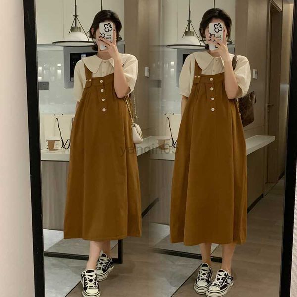 maternity dresses 8818# 2023 summer fashion maternity blouse vest dress sets sweet loose clothes for pregnant women pregnancy casual clothin, White
maternity dresses 8818# 2023 summer fashion maternity blouse vest dress sets sweet loose clothes for pregnant women pregnancy casual clothin, White