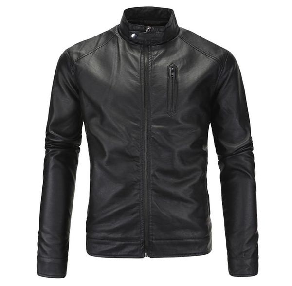 whole 2017 classic style motorcycling pu leather jackets men slim male motor jacket men039s clothes chupas de cuero hombre8396877, Black;brown
whole 2017 classic style motorcycling pu leather jackets men slim male motor jacket men039s clothes chupas de cuero hombre8396877, Black;brown