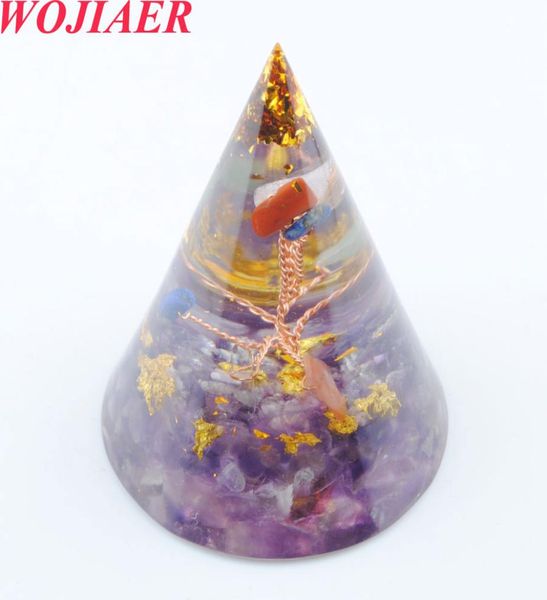 orgonite energy converter orgone resin natural stone gravel balance healing for female men cone home decor bo9378348410, Black
orgonite energy converter orgone resin natural stone gravel balance healing for female men cone home decor bo9378348410, Black