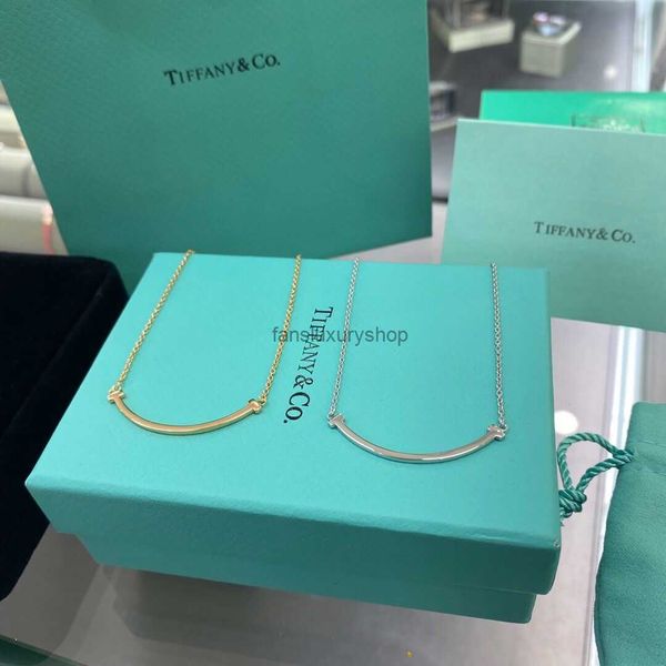 colorless smile necklace for women's 2023 new smiling face pendant with collar chain for girlfriend's valentine's day tide ti, Silver
colorless smile necklace for women's 2023 new smiling face pendant with collar chain for girlfriend's valentine's day tide ti, Silver