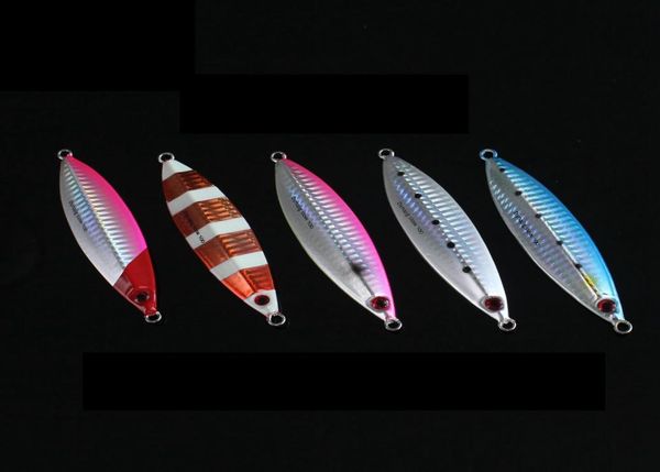new design mixed 5 colors fishing flutter jig lure 30g 40g 60g metal slow jigging lures saltwater fishing luminous lead baits4233967
new design mixed 5 colors fishing flutter jig lure 30g 40g 60g metal slow jigging lures saltwater fishing luminous lead baits4233967