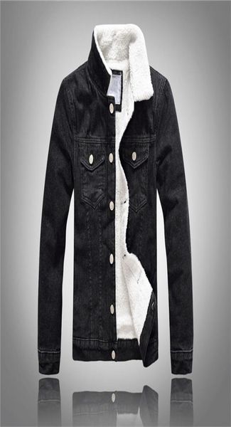 denim jackets men 2018 thicken fleece winter jacket men039s cotton coats fur collar casual jeans jackets male clothes8317727, Black;brown
denim jackets men 2018 thicken fleece winter jacket men039s cotton coats fur collar casual jeans jackets male clothes8317727, Black;brown