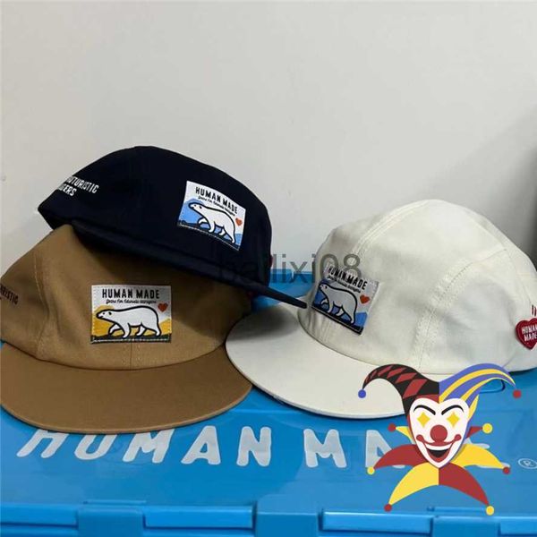 ball caps human made baseball cap men women polar bear caps inside label adjustable buckle hats j230807, Blue;gray
ball caps human made baseball cap men women polar bear caps inside label adjustable buckle hats j230807, Blue;gray