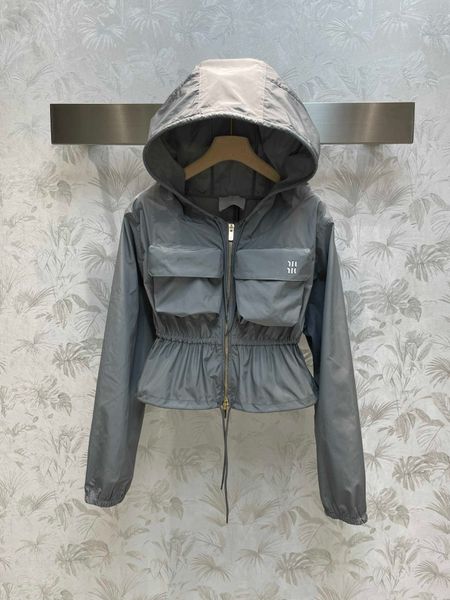 womens short jacket coat slim waist long sleeves hooded jackets hoodie letter logo brand womens designer clothes girl design clothing, Black;brown
womens short jacket coat slim waist long sleeves hooded jackets hoodie letter logo brand womens designer clothes girl design clothing, Black;brown