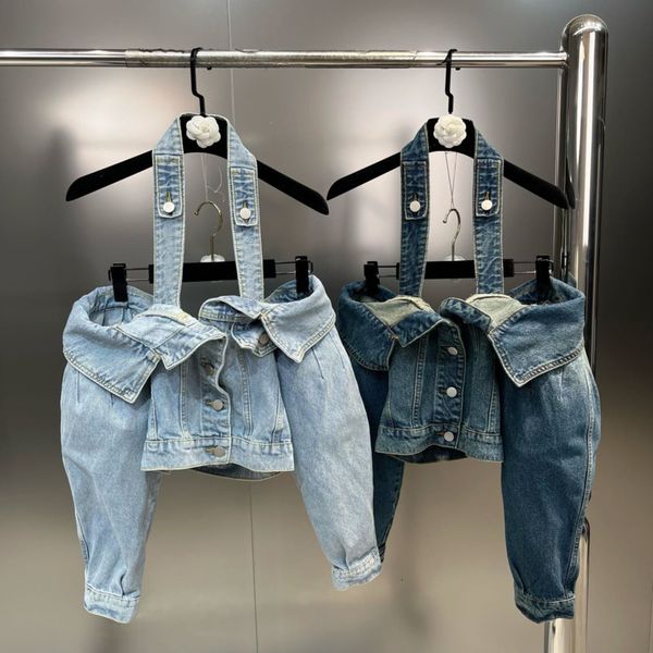 womens jackets prepomp spring arrival long sleeve slash neck halter single breasted buttons blue short denim jacket women gh392 230808, Black;brown
womens jackets prepomp spring arrival long sleeve slash neck halter single breasted buttons blue short denim jacket women gh392 230808, Black;brown