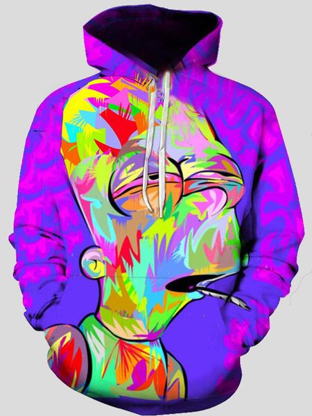 no brand name new cartoon elements anime 3d sweater loose pullover hooded sweatshirt customizable, Black
no brand name new cartoon elements anime 3d sweater loose pullover hooded sweatshirt customizable, Black