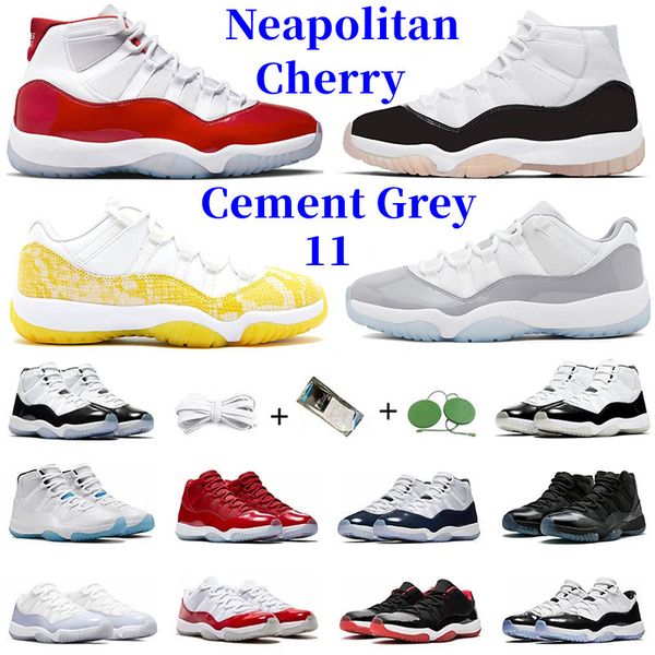 11 11s low cement grey basketball shoes yellow snakeskin for men women high cool grey cherry dmp midnight navy legend blue bred sports sneak
11 11s low cement grey basketball shoes yellow snakeskin for men women high cool grey cherry dmp midnight navy legend blue bred sports sneak