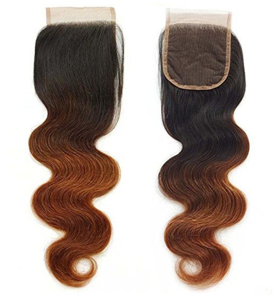 brazilian vrigin hair ombre two tone body wave 1b430 lace closure 4x41692439, Black;brown
brazilian vrigin hair ombre two tone body wave 1b430 lace closure 4x41692439, Black;brown